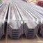 Hot Rolled U shaped Steel Sheet Pile