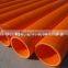 MPP pipe for cable protecting