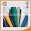 Durable PVC knife coated fabric tarpaulin