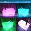 2016 new products stock led bar table for coffee and meeting