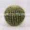 SJ300930 Artificial Mexico Cactus ball For Garden Decororation