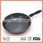 Copper 9.5 inches Non-stick Titanium Frying Pan as seen