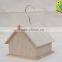 solid wood hot selling parrot bird house outdoor garden indoor bird house