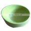 Green technology Food grade bamboo fibre dog travel bowl