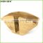 Bamboo Coffee Filter Paper Stand Homex-BSCI Factory
