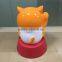FRP display cat figure