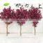 GNW artificial tree wood branches and leaves cherry blossom tree for wedding decoration
