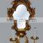 FA-296P-01 Hanging wall decoration with bulbs
