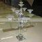 rotary standing crystal candle holder