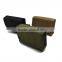 Tactical 10 Round Shot gun Shotshell Reload Holder Molle Pouch For 12 Gauge
