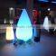 Fashionable Outdoor Floating Led Water Drop Balls