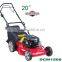 High quality CE Approved Self propelled Lawn Mower, hot sale garden tools manual grass cutter