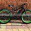 26inch fat tyre electric bike with hidden battery powered electric fat tyre bike 350W