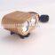 Uniquefire hd016 4 mode cree led bicycle front mounting light
