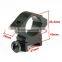 25DK Tactical 25.4mm Scope Rings Mount Holder For Flashlight And Laser Sight
