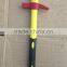 Italian style/type claw hammer with wooden handle