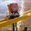 10 kN rail changer for railway construction
