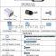 24V DC Motor Remote Automatic Gate Motor for Swing Gate