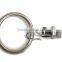 Chrome Plated ID30mm & OD37mm Rod Ring With Clip Hanging / A Ring With A Clip / Iron Curtain Ring With Clip