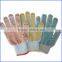 Safety Knitted Working Gloves/Cotton Gloves In Guangzhou