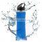 Clear Plastic Drinking Water Bottle Drinking Water Bottle