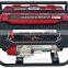 new model 5.0kW 13hp portable gasoline generator air-cooled 4-stroke