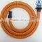 Industrial corrugation vacuum cleaner hose