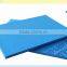 Abrasive foam sanding pad