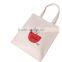 Cartoon Bear Printing 12OZ Canvas Shopping Tote Bag,Organic Cotton Tote Bag
