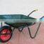 45L High Quality water loading no screw wheelbarrow WB1206