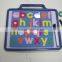 magnetic Arabic alphabet & numbers foam puzzle with white boards