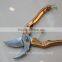 Berrylion High Quality Gardening shearing Bypass Pruner 8"/200mm Gardening Purner