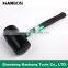 Rubber Hammer with Fiberglass Handle