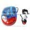 5 LED Bike Bicycle Light Loud Electronic Horn Bell Alarm Voice Speaker 8 Tones