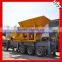 China Durable Design Jaw Crushing Plant for Mobile Crushing