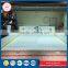 Maintenance free durable indoor/outdoor synthetic ice rink