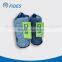 plush soft microfiber sports towel in mesh bag