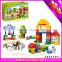 high quanlity building brick toys for promotion