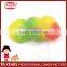 Circle Shape Soft Chewy Candy Yummy Gummy Candy
