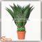 Hot sale Decor indoor Artificial sisal hemp tree decoration home artificial sisal hemp tree decor indoor office