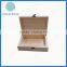 White Wooden Christmas Gift Boxes/Decorative Wooden Gift Boxes