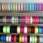 custom printed logo multi color ribbon