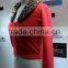 2014 Ladies knitted sweater,cardigan with mohair
