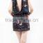 Girl Casual Summer Dress Batik Fashion Dress Women Summer 2016 Mini Dresses