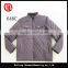 New style zipper padding quilted Bomber jacket