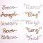 Custom Name Ring - Personalized Name Ring - Your Name on Ring - Custom Children Name - Family Name - Meaningful Gifts