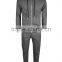 new fashion apparel oem gym fleece tracksuit design for mens