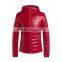 OEM Fashion Ultra Light Nylon Down Jackets/women Slim Fit Women Light Down Jacket For Outdoor and Indoor