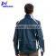 Hi vis yellow reflective security cycling ladies safety jacket popular in Europe and America