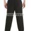2016 popular latest boys flat front black school uniform pants